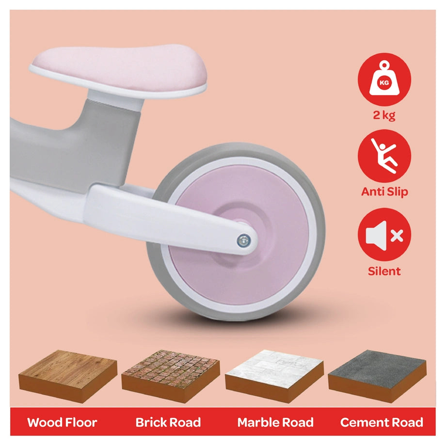 Moon Swift Baby Balance Bike