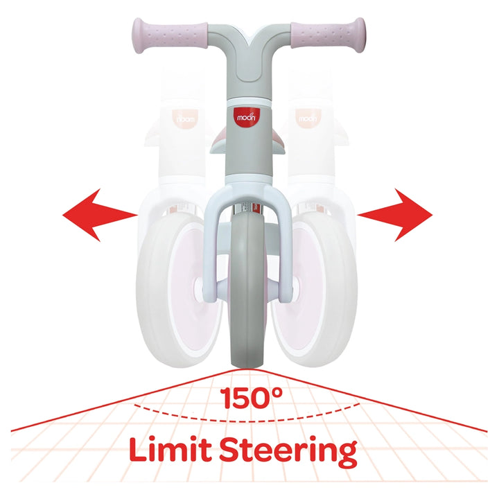 Moon Swift Baby Balance Bike