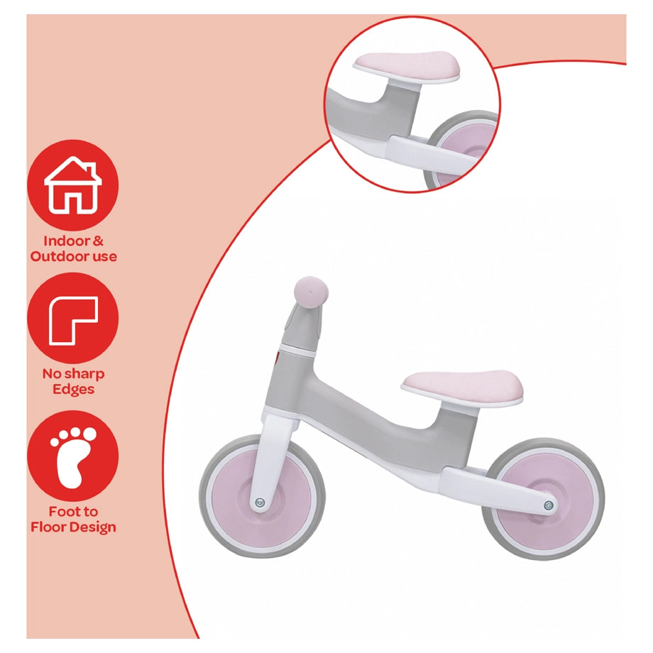Moon Swift Baby Balance Bike