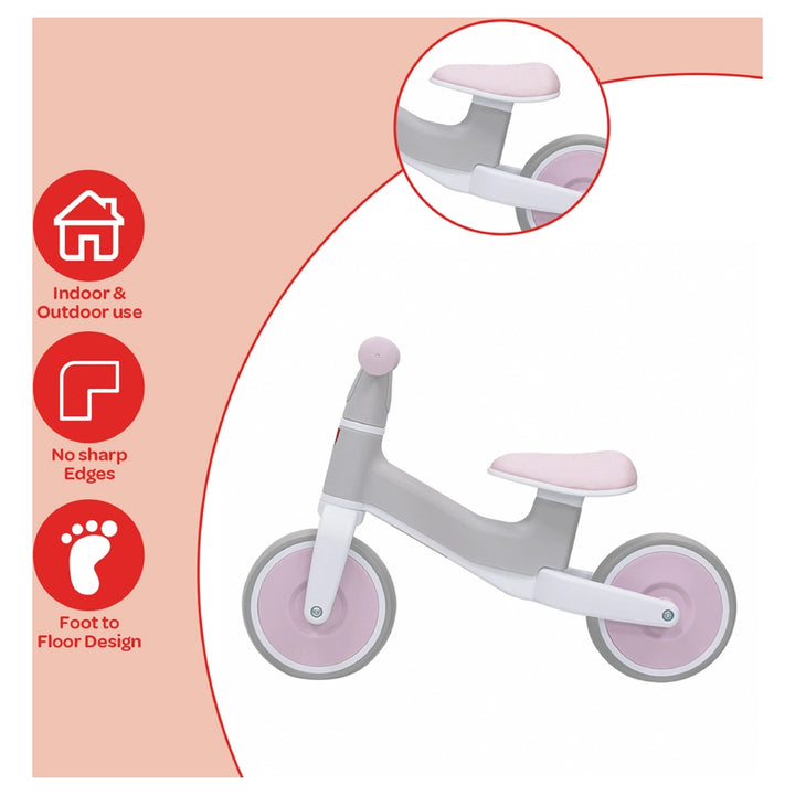 Moon Swift Baby Balance Bike