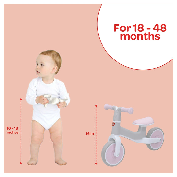 Moon Swift Baby Balance Bike