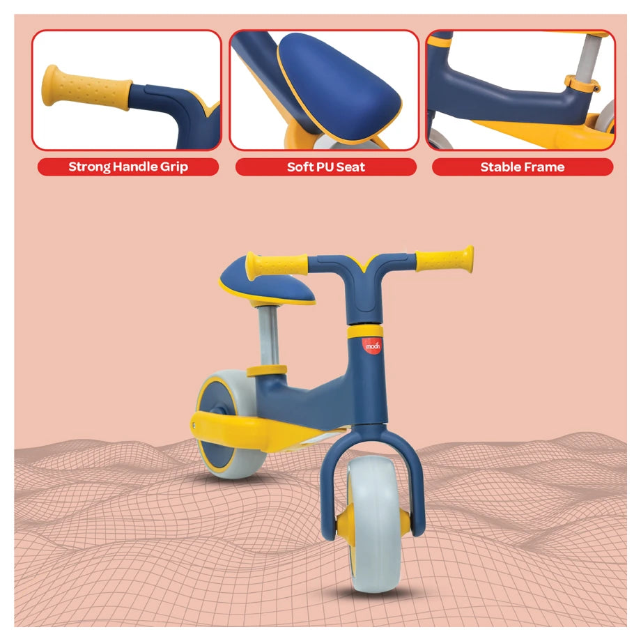 Moon Little Marvel Baby Balance Bike