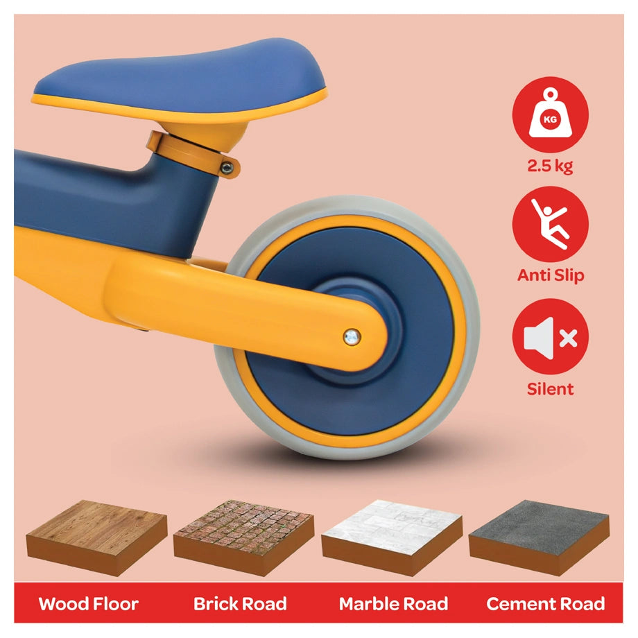 Moon Little Marvel Baby Balance Bike