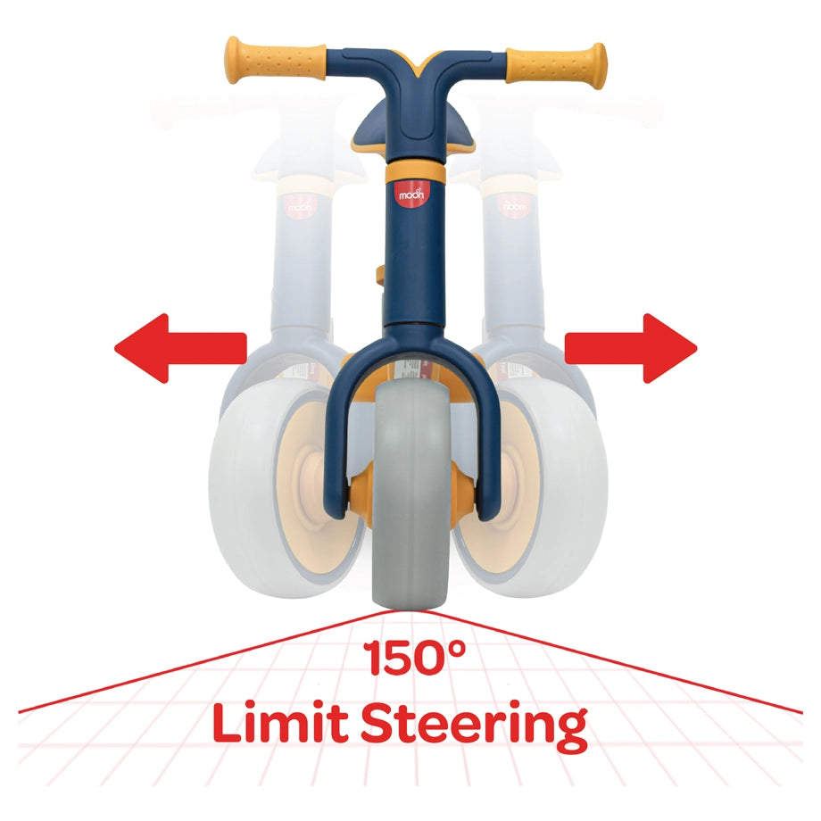 Moon Little Marvel Baby Balance Bike