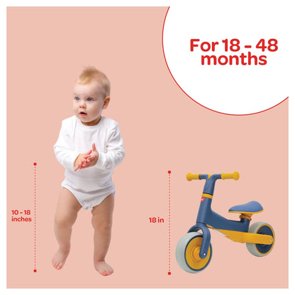 Moon Little Marvel Baby Balance Bike