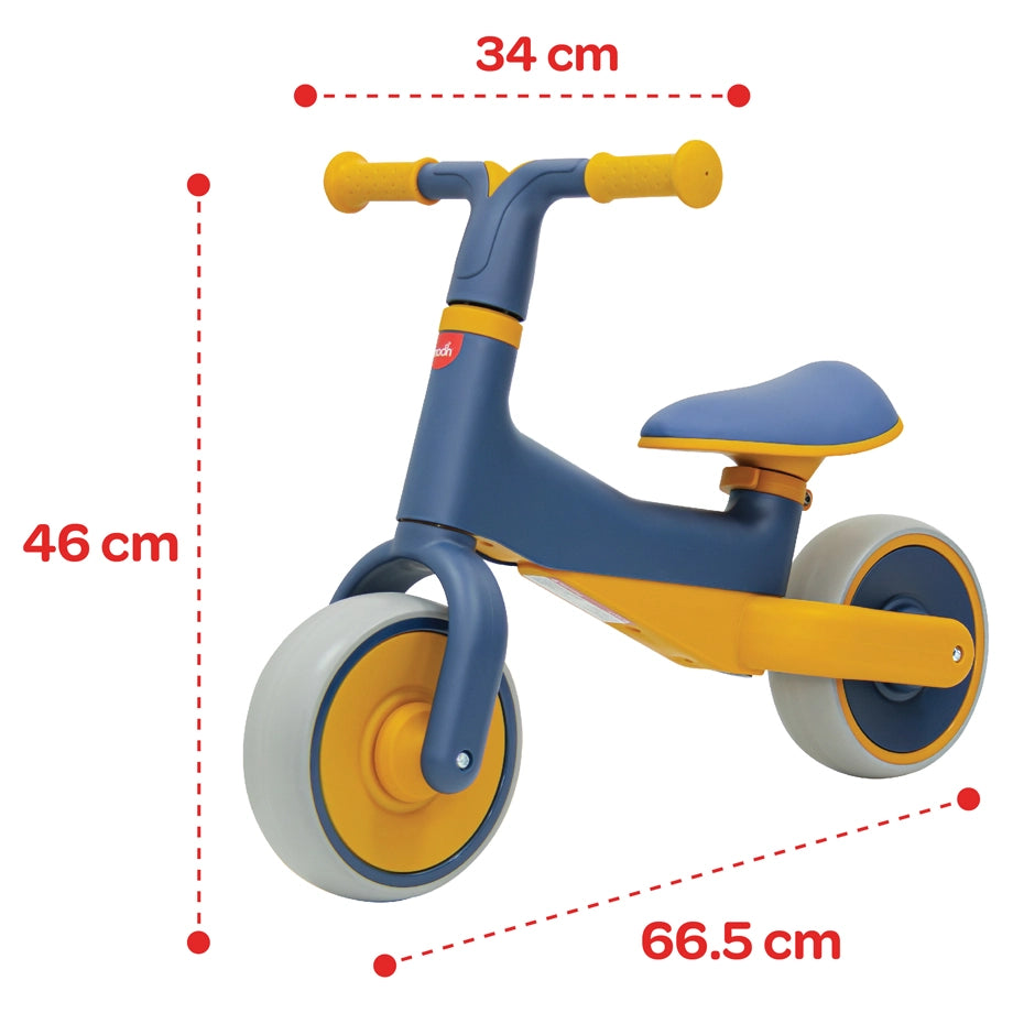 Moon Little Marvel Baby Balance Bike