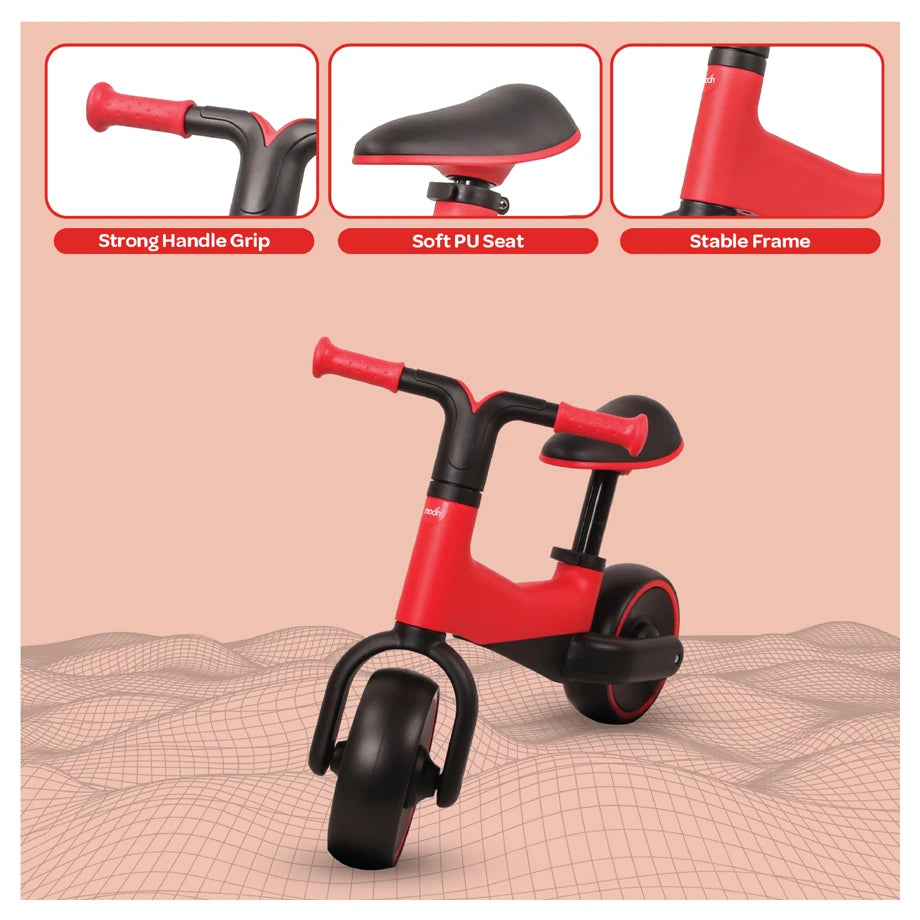 Moon Little Marvel Baby Balance Bike