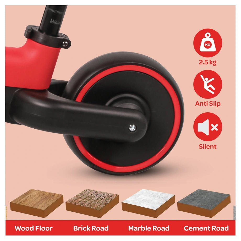 Moon Little Marvel Baby Balance Bike