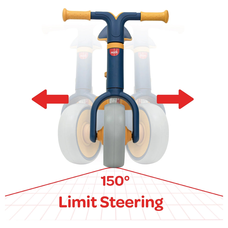 Moon Little Marvel Baby Balance Bike