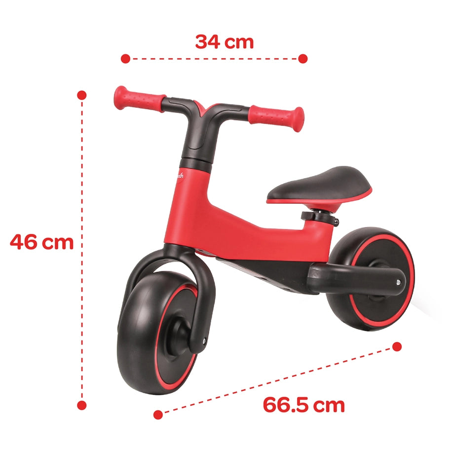 Moon Little Marvel Baby Balance Bike