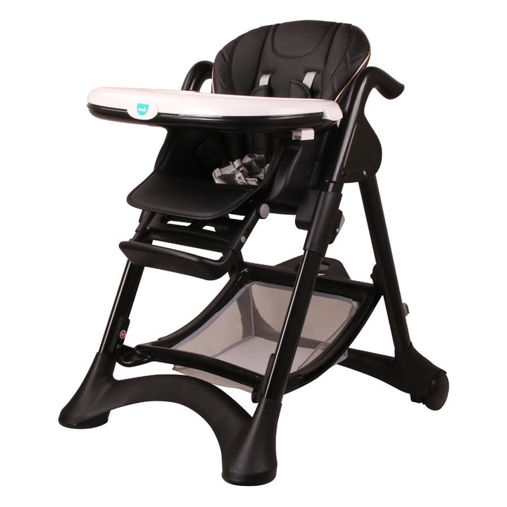 Moon Trestle Highchair (Black)