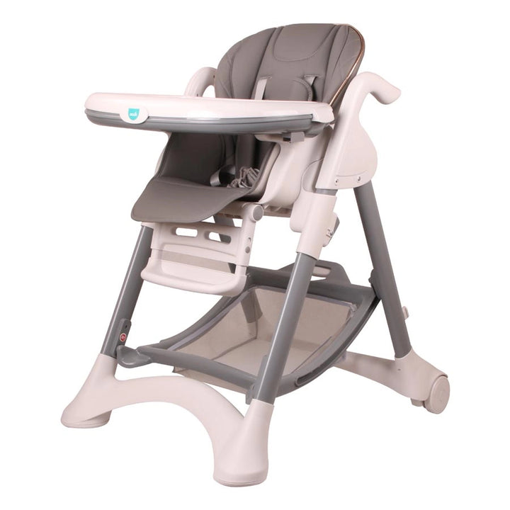 Moon Trestle Highchair (Grey)