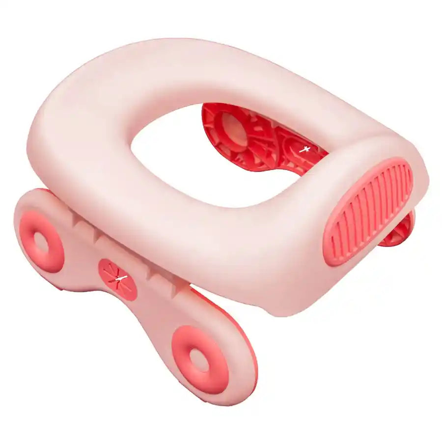 Moon Travel Baby Potty Seat (Pink)