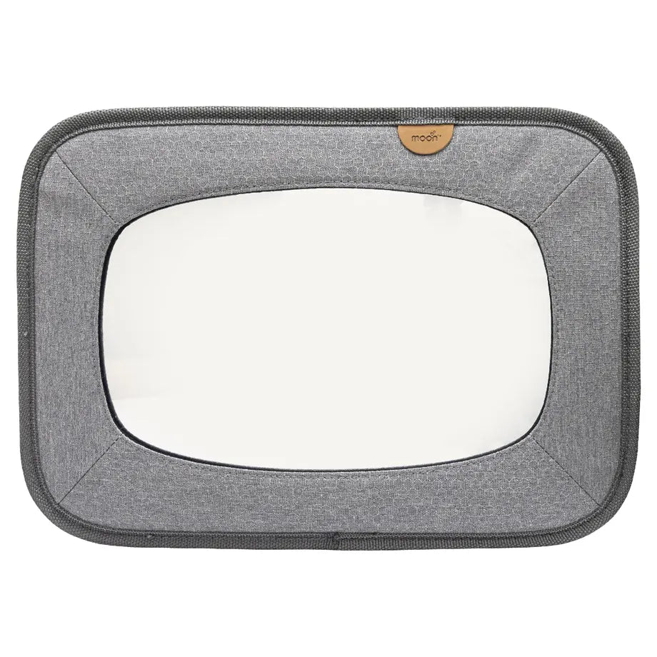 Moon Baby Back Seat Mirror Universal, Anti-Slip, 360°