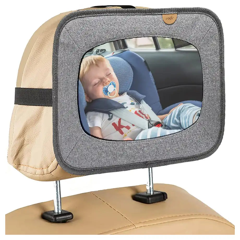 Moon Baby Back Seat Mirror Universal, Anti-Slip, 360°