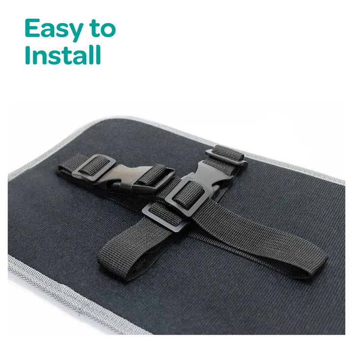 Moon Baby Back Seat Mirror Universal, Anti-Slip, 360°