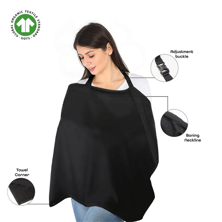 Moon Nursing Wrap Organic