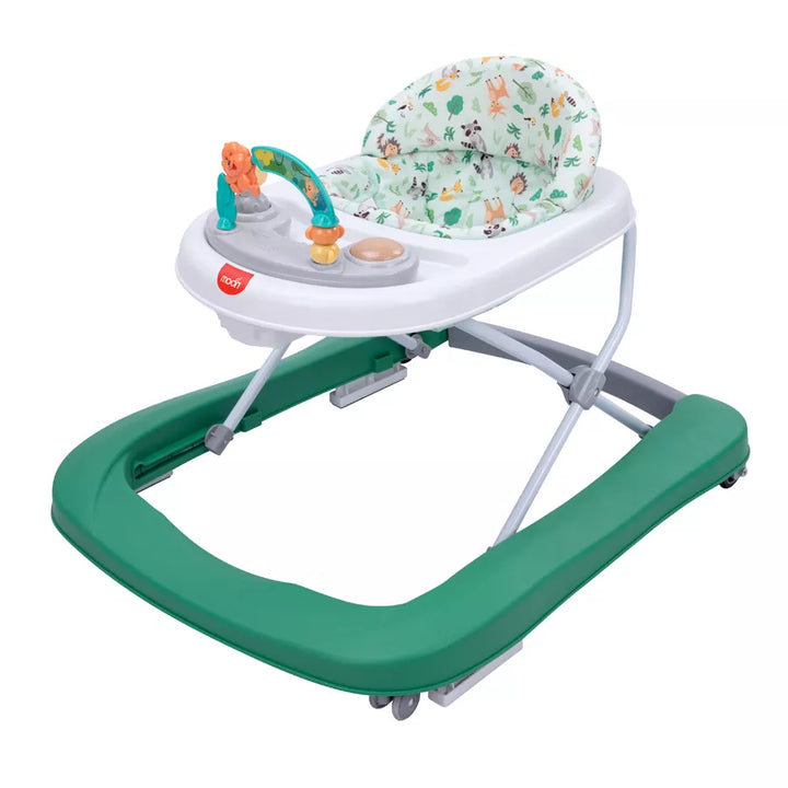 Moon Stride Baby Walker (Green)