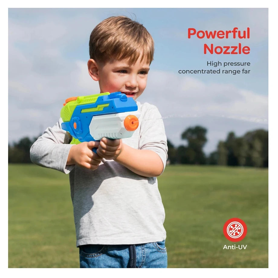 Moon Water Burst Gun (Dark Blue)