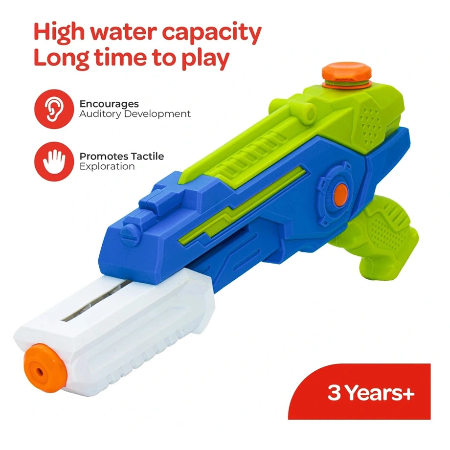 Moon Water Burst Gun (Dark Blue)