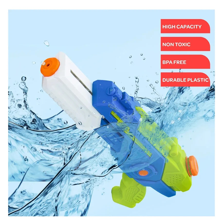Moon Water Burst Gun (Dark Blue)