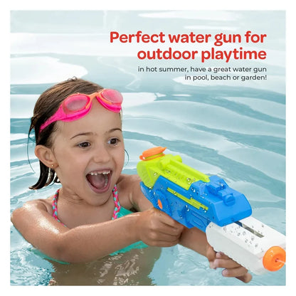Moon Water Burst Gun (Dark Blue)