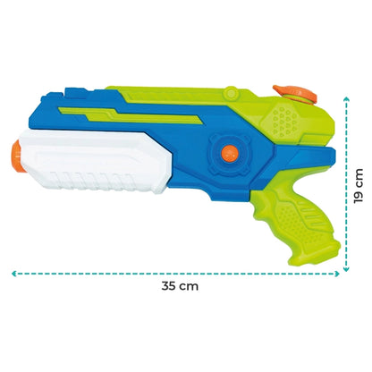 Moon Water Burst Gun (Dark Blue)