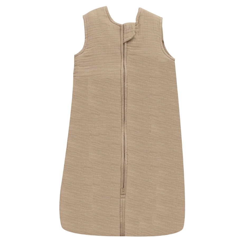 Moon Organic Crinkle Muslin Sleep Sack (2.5 Tog 6–12 Months)