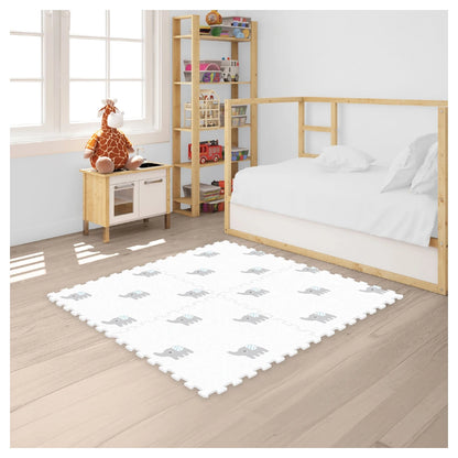 Moon Baby Puzzle Playmat (Elephant)
