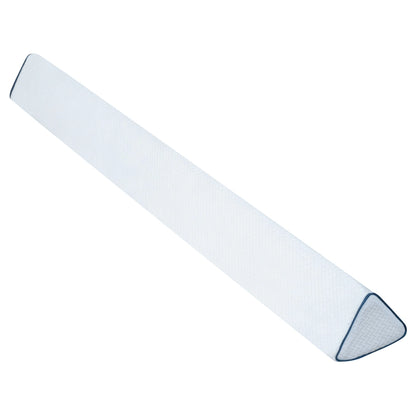 Moon Organic Bed Bumper (White)