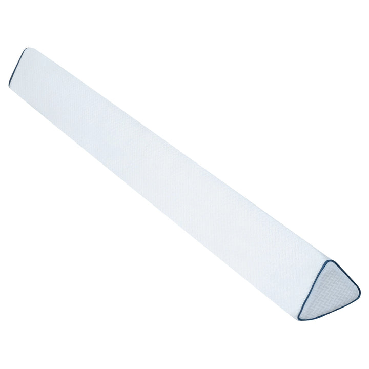 Moon Organic Bed Bumper (White)