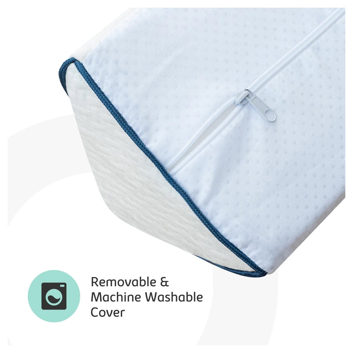 Moon Organic Bed Bumper (White)