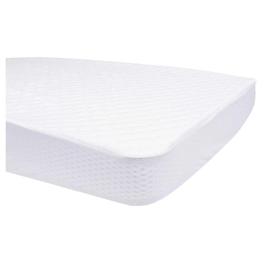 Moon Quilt Mattress Protector