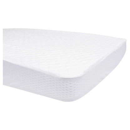 Moon Quilt Mattress Protector