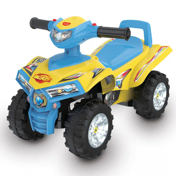 Moon Blaze Quad Bike (Yellow)