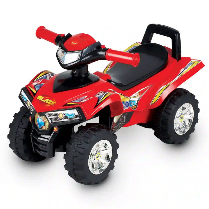 Moon Blaze Quad Bike (Red)