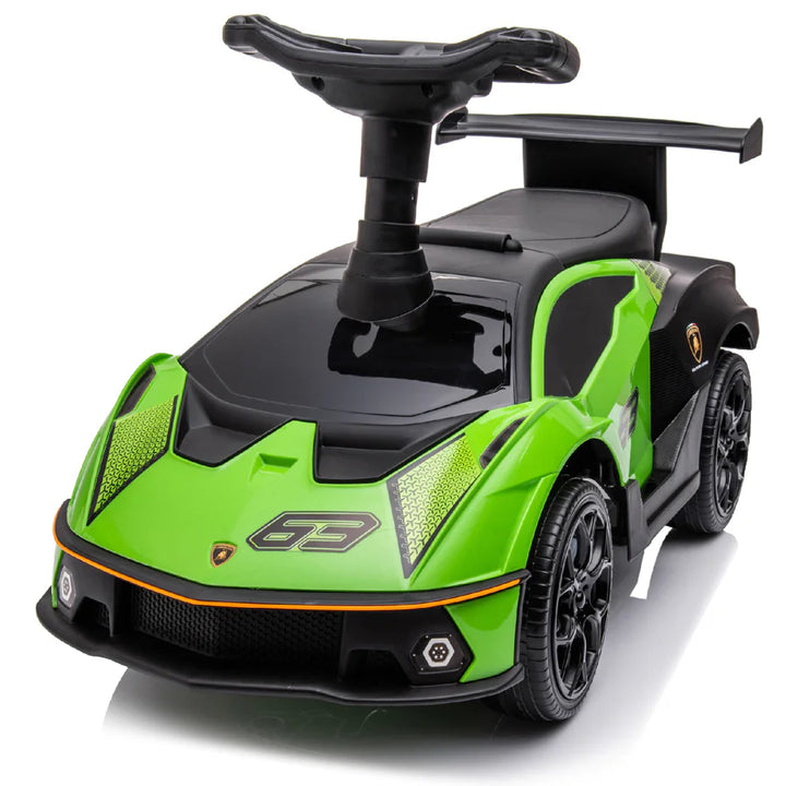 Moon Lamborghini Essenza SC V12 Ride On (Green)