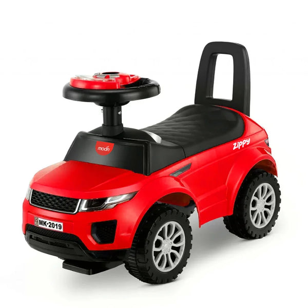 MOON Zippy Ride on Sports Car (Red)