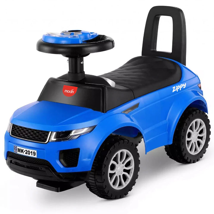 MOON Zippy Ride on Sports Car (Blue)