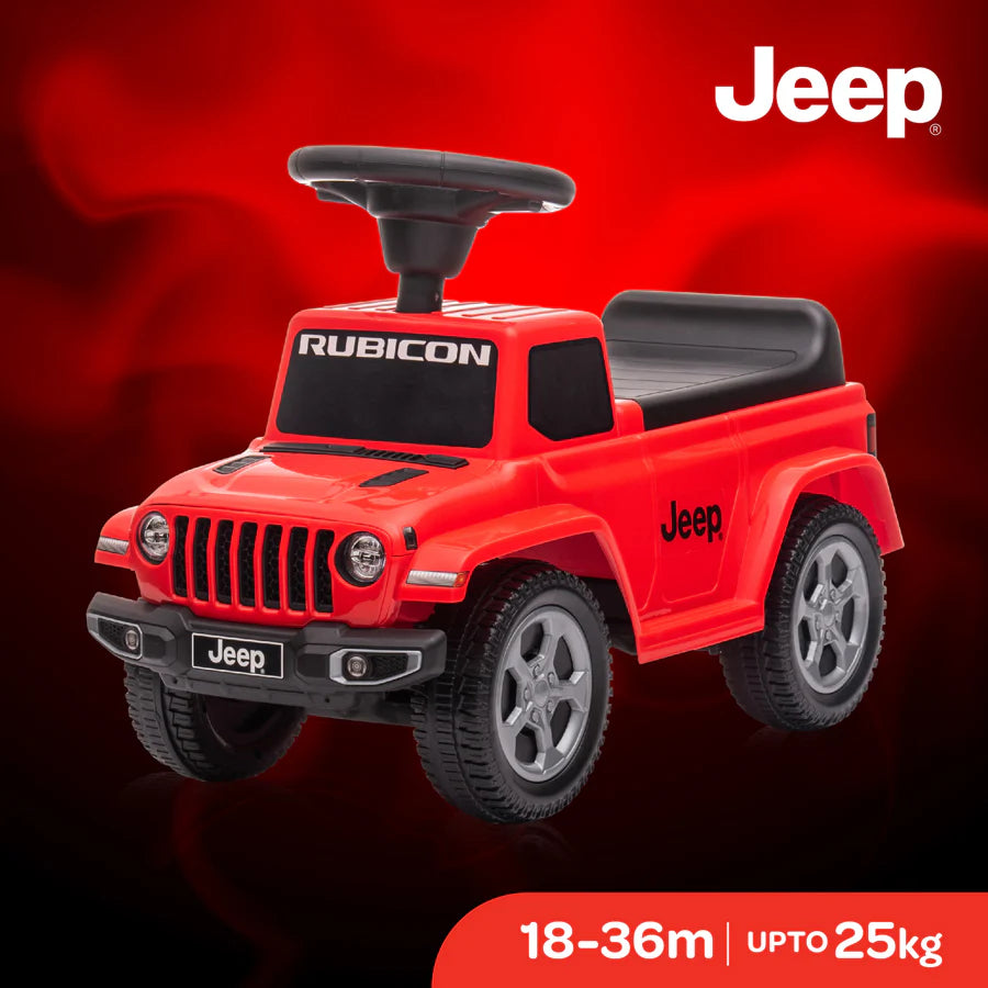 Moon Jeep Gladiator (Red) Moon Jeep Gladiator (Red)