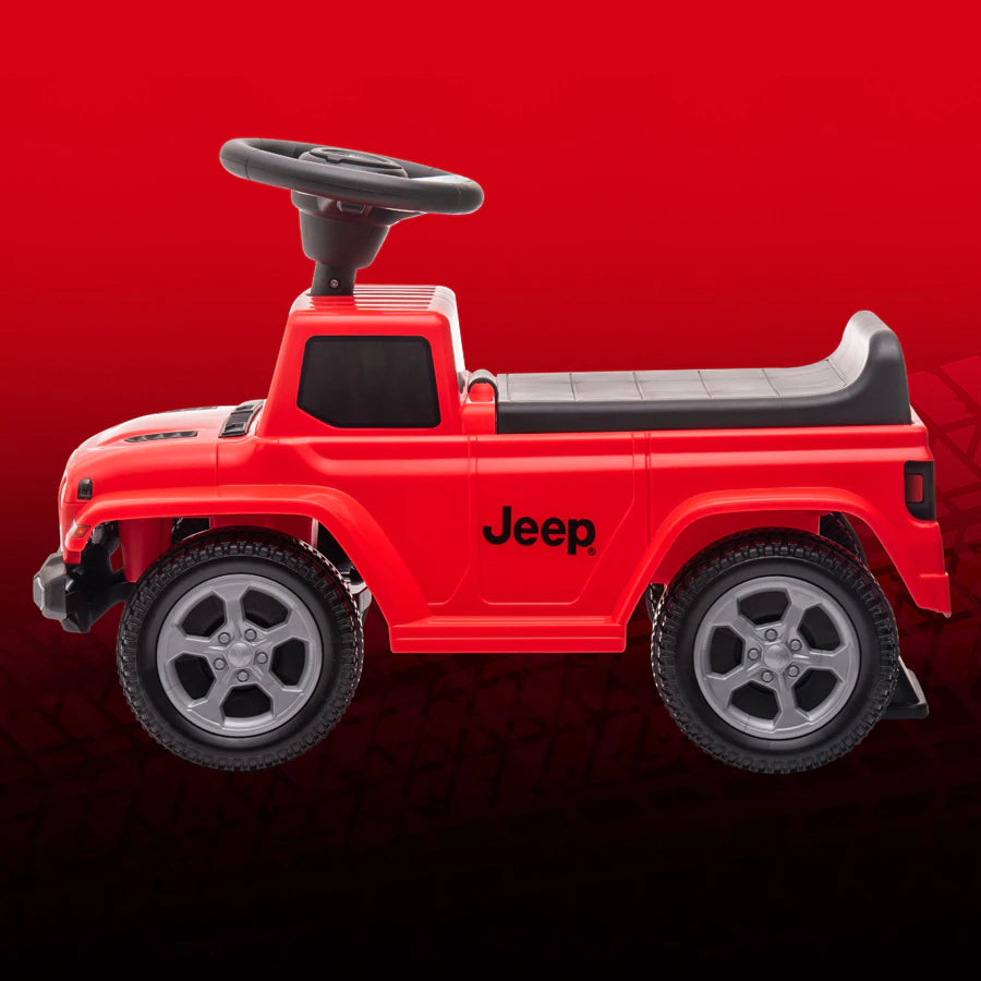 Moon Jeep Gladiator (Red) Moon Jeep Gladiator (Red)