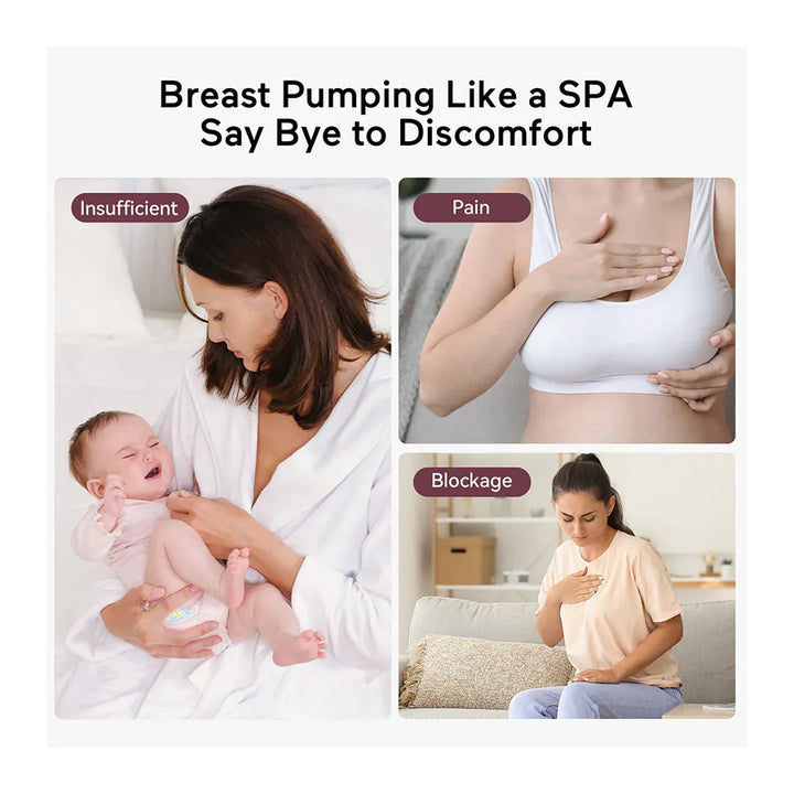 Momcozy S9 Pro Double Wearable Breast Pump