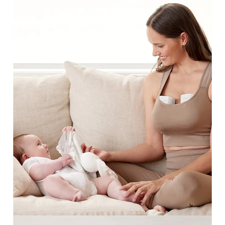 Momcozy S12 Pro Single Wearable Breast Pump