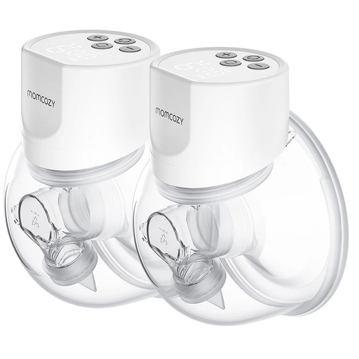 Momcozy S12 Pro Double Wearable Breast Pump