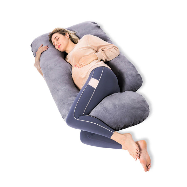 Momcozy U Shaped Pregnancy Pillow