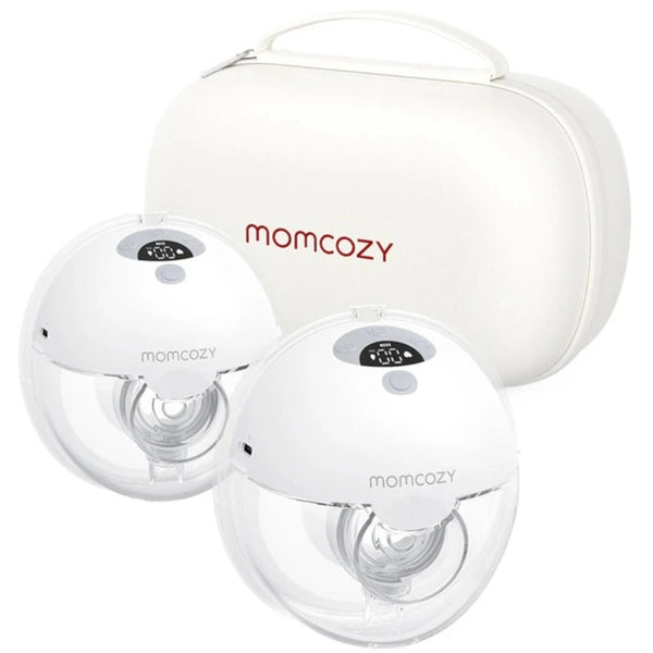 Momcozy M5 Double Wearable Breast Pump