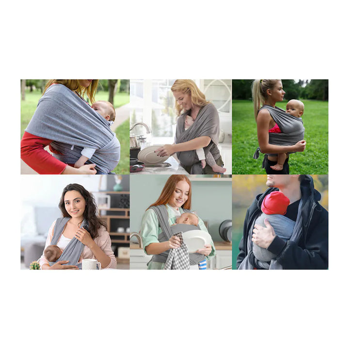 Momcozy Baby Carrier