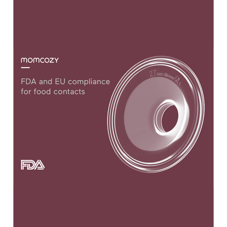 Momcozy Double Layer Flange For S12 Pro 27mm