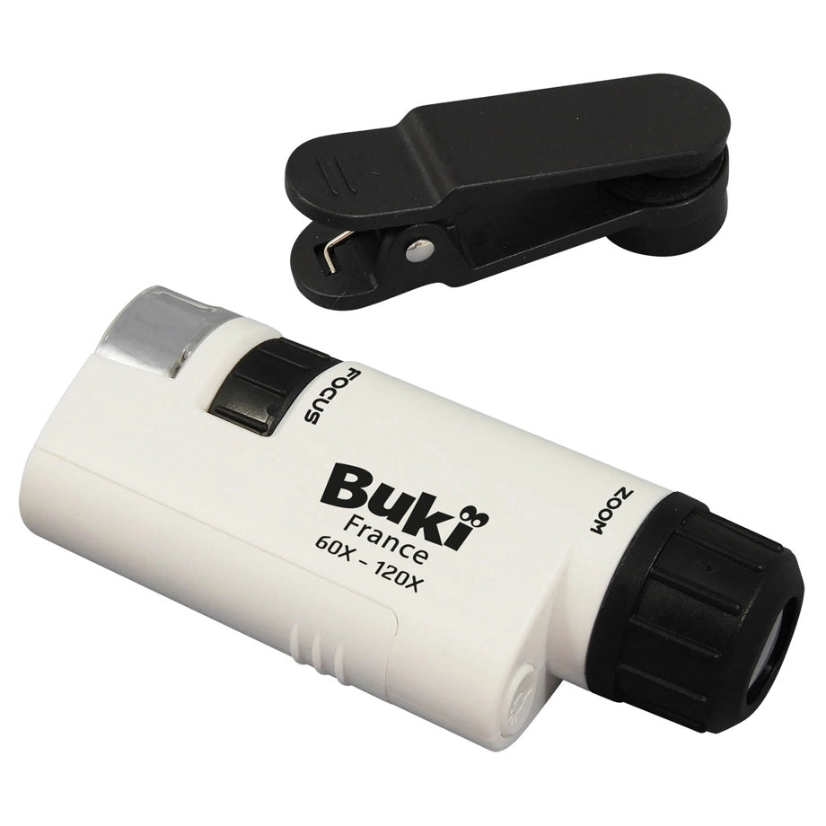 Buki France Pocket Microscope