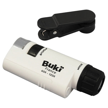 Buki France Pocket Microscope